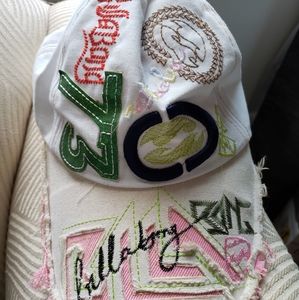 Billabong Baseball Hat